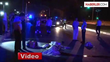 Antalya'da Trafik Kazası: 1 Ölü