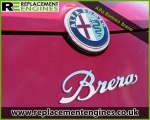 Alfa Romeo Brera Engines Engines, Cheapest Prices | Replacement Engines