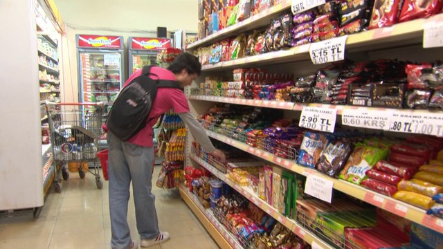 ODTÜ Kuzey Kıbrıs Kampusu Yurtlar ve Kafeterya