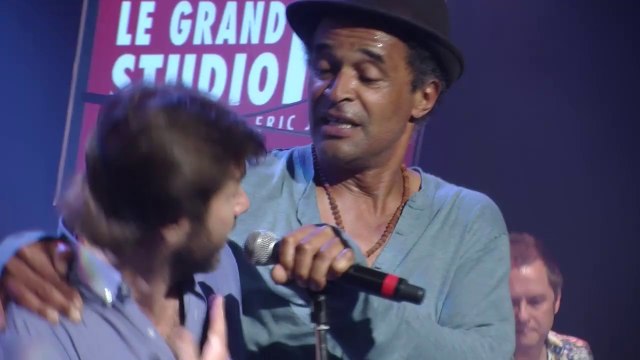Grand Studio RTL de Yannick Noah : samedi 7 juin 15H