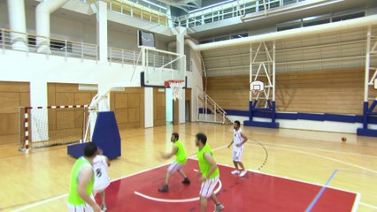 ODTÜ Kuzey Kıbrıs Kampusu Spor