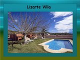 Prive villa's en appartementen in Costa Blanca