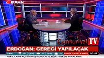 Can Dündar: Erdoğan'da mütedeyyin ve dindar bir tavır yok