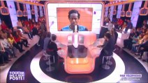 Touche pas à mon poste - Gael Monfils appelé en direct dans TPMP