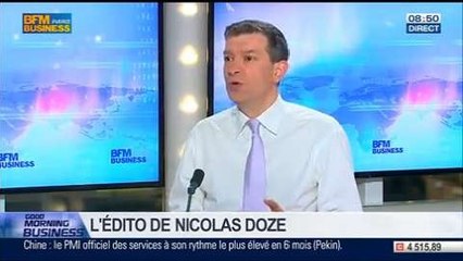 Nicolas Doze: "La France n'est ni un pays du sud, ni un pays du nord" - 03/06