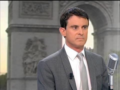 Manuel Valls: la réforme territoriale ne sera pas figée - 03/06