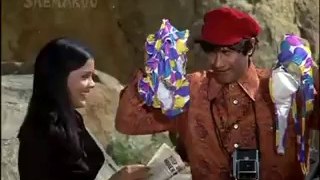 Panna Ki Tamanna Hai Ke - Heera Panna (1973) - Zeenat, Dev Anand By Lata & Kishore - Video Dailymotion