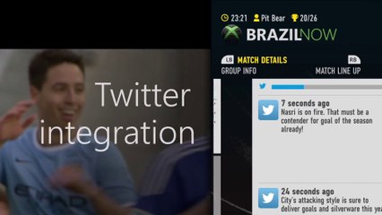 Destination Brazil - Xbox One