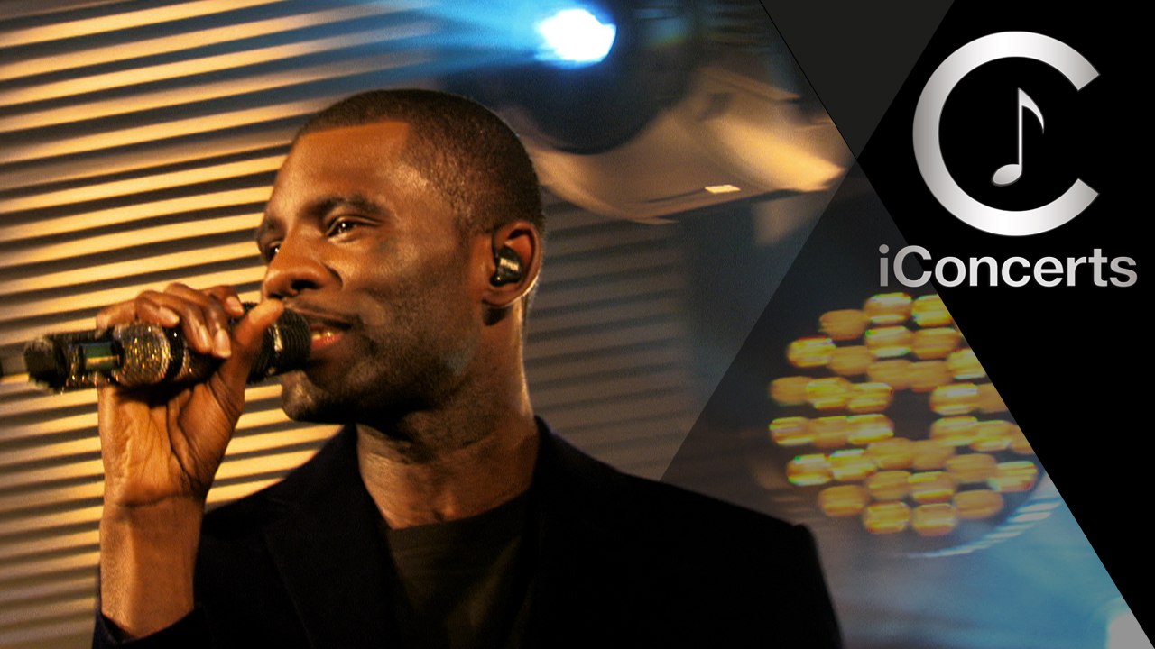 Wretch 32 - Don't Go (live)