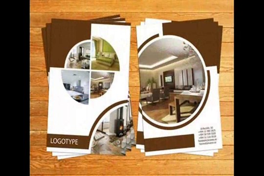 Crowdfinch Technologies Brochure Templates Design India