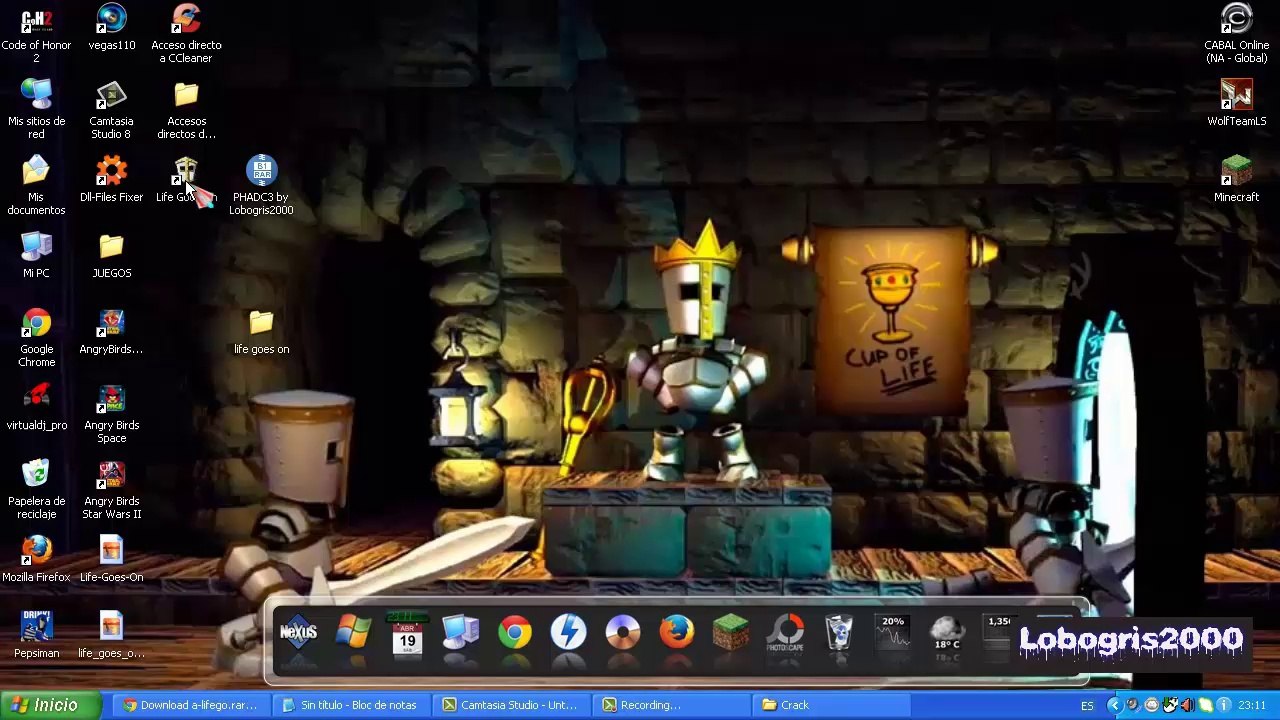 Descargar e Instalar GAMEPLAY LIFE GOES ON para PC Full 2014