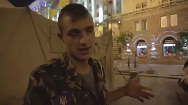 Майдан отрезвление. Нас использовали как презерватив [31052014]