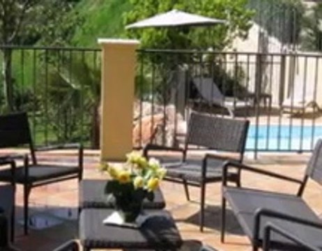 Maison, location saisonnière à Vence, Côte d'Azur pour 10 personnes