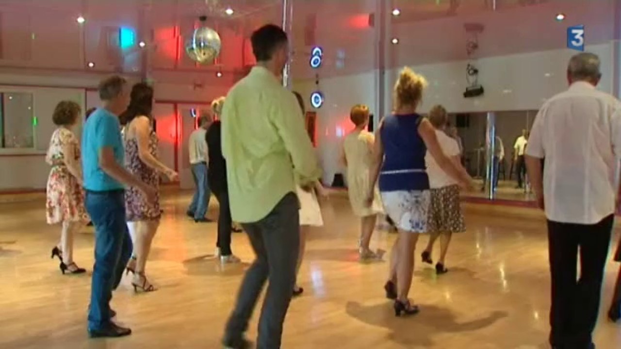 La danse de salon, une passion familiale