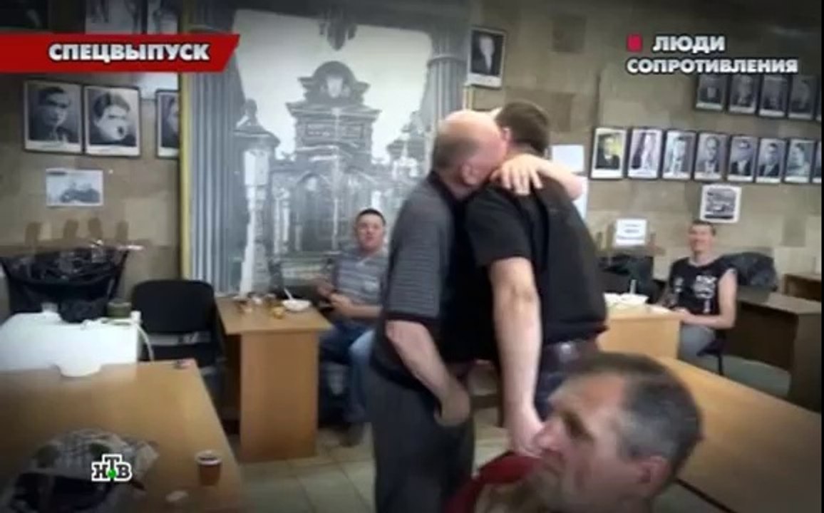 Новые русские сенсации (Люди сопротивления) 2014.05.31