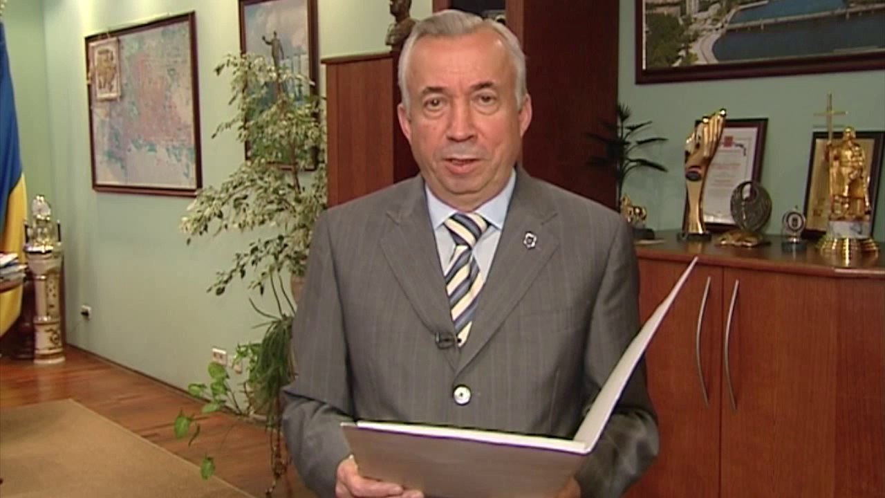 Обращение мэра Донецка 26 мая