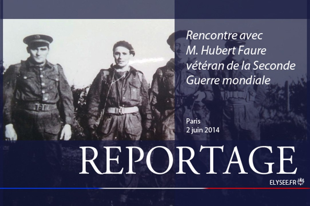 "Demain matin, nous allons libérer la France" #DDay70