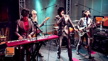 Chain & The Gang - Devitalize (en Mouv'Session)