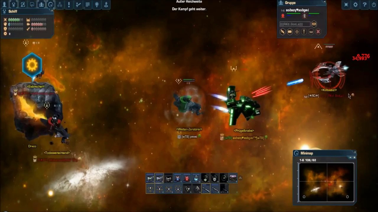 PlayerUp.com - Buy Sell Accounts - DarkOrbit - Prime LVL 20 + wTB on 1-6(1)