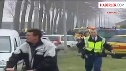 Bbc: Amsterdam'daki THY Kazazedeleri İlk Yardım Mağduru Olmuş