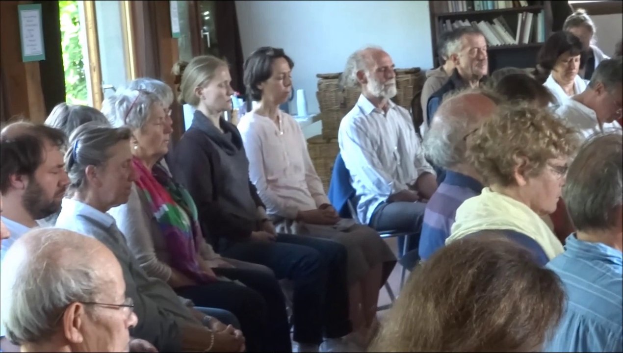 Les 5 sens : un commentaire de Jean-Yves Leloup