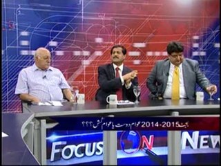 Hascol COO in Focus on News-28-05-2014