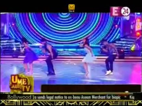 Jhalak Dikhla Aja 3rd May 2014 Karan Tacker Bane Jhalak Ki Romeo