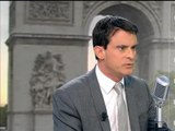 Valls sur le terrorisme islamique: 