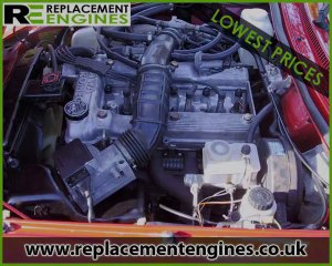 Alfa Romeo Spider Engines, Cheapest Prices | Replacement Engines