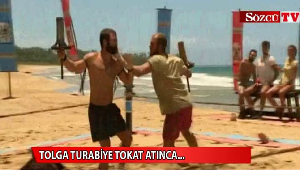 Tolga Karel ödül oyununda diskalifiye oldu