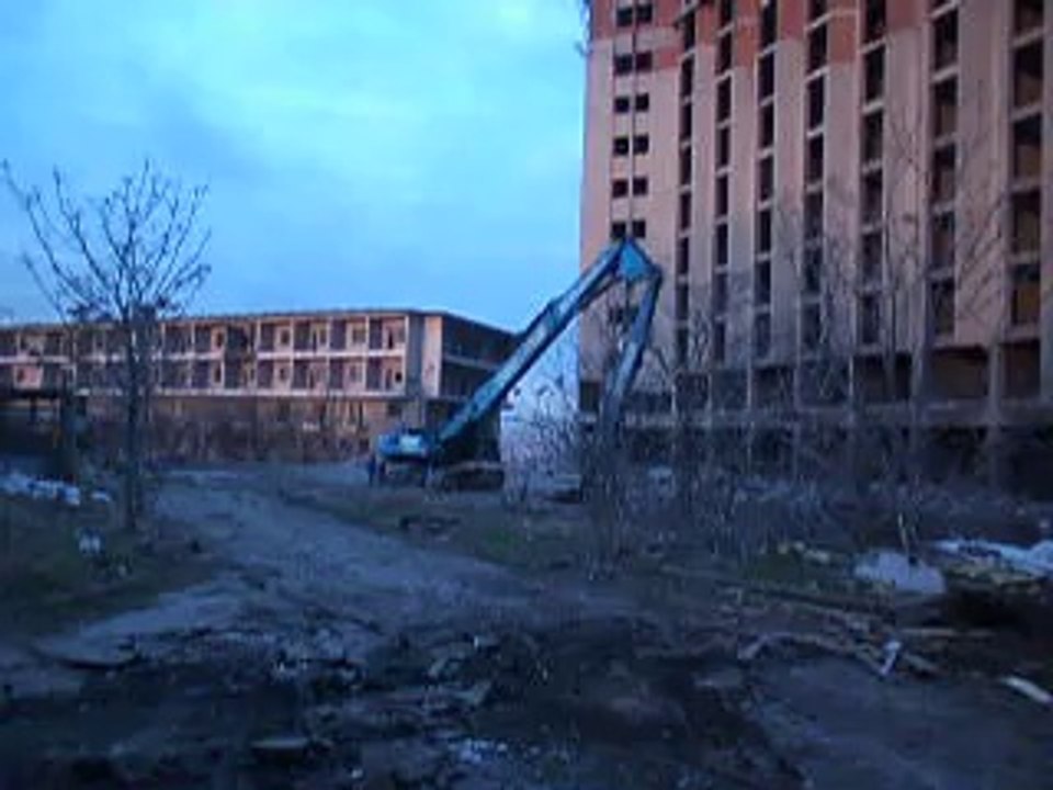 Ankara İnşaat Yıkımcıları, 0535 712 20 82, Yıkımcısı Ankara,