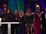 Nirvana 2014 Rock and Roll Hall Of Fame HD full induction and performances