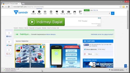 Google Chrome'a Web Mağazası Dışından Uzantı Ekleme