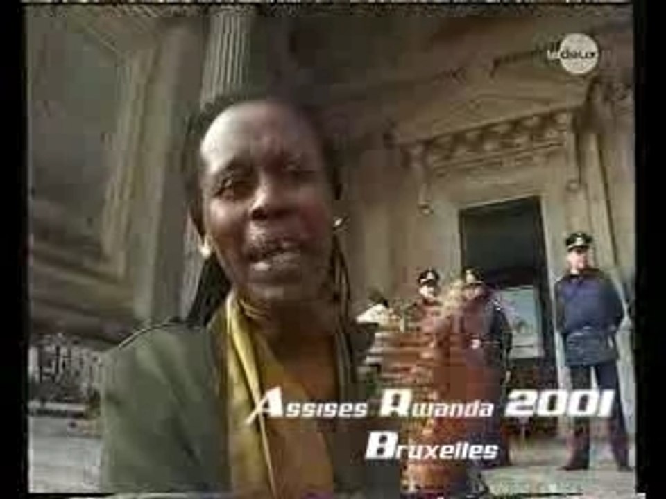 Esther Mujawayo