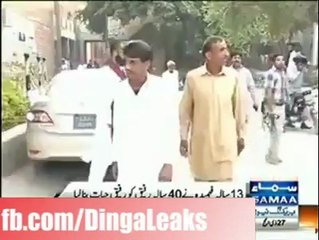 13 Sala Bachi Ne 40 sala Admi Se Shadi Kar li........! Must watch
