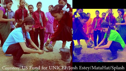 Selena Gomez's Super Fun Nepal Trip -- Doing Fine Without Justin Bieber