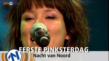Marlene Bakker in Nacht van Noord - RTV Noord