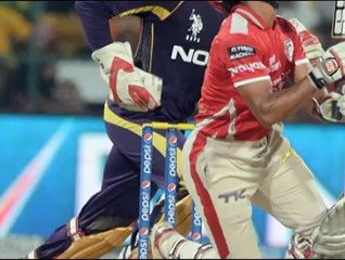 Wriddhiman Saha's 100 in IPL 7 Final - IANS India Videos