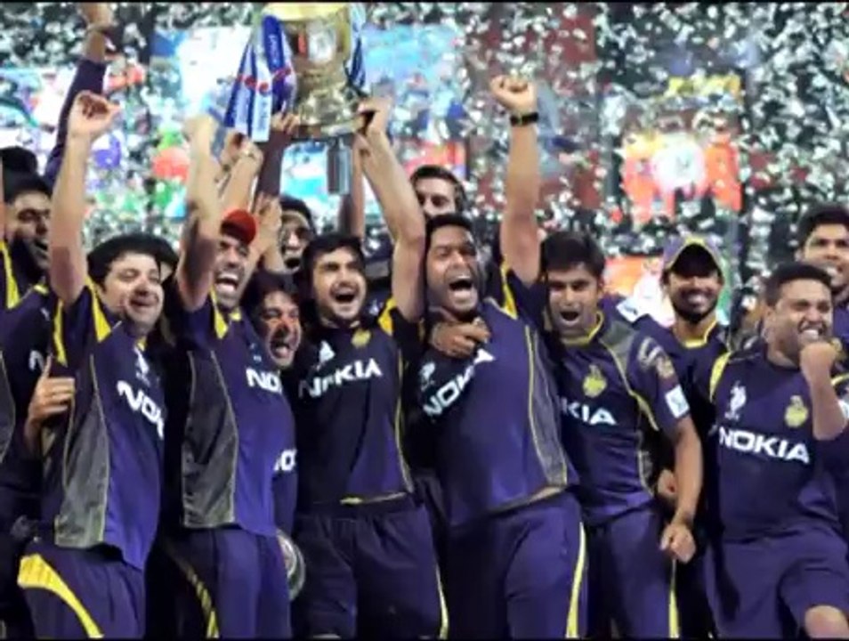 Kolkata celebrates after IPL 7 victory - IANS India Videos