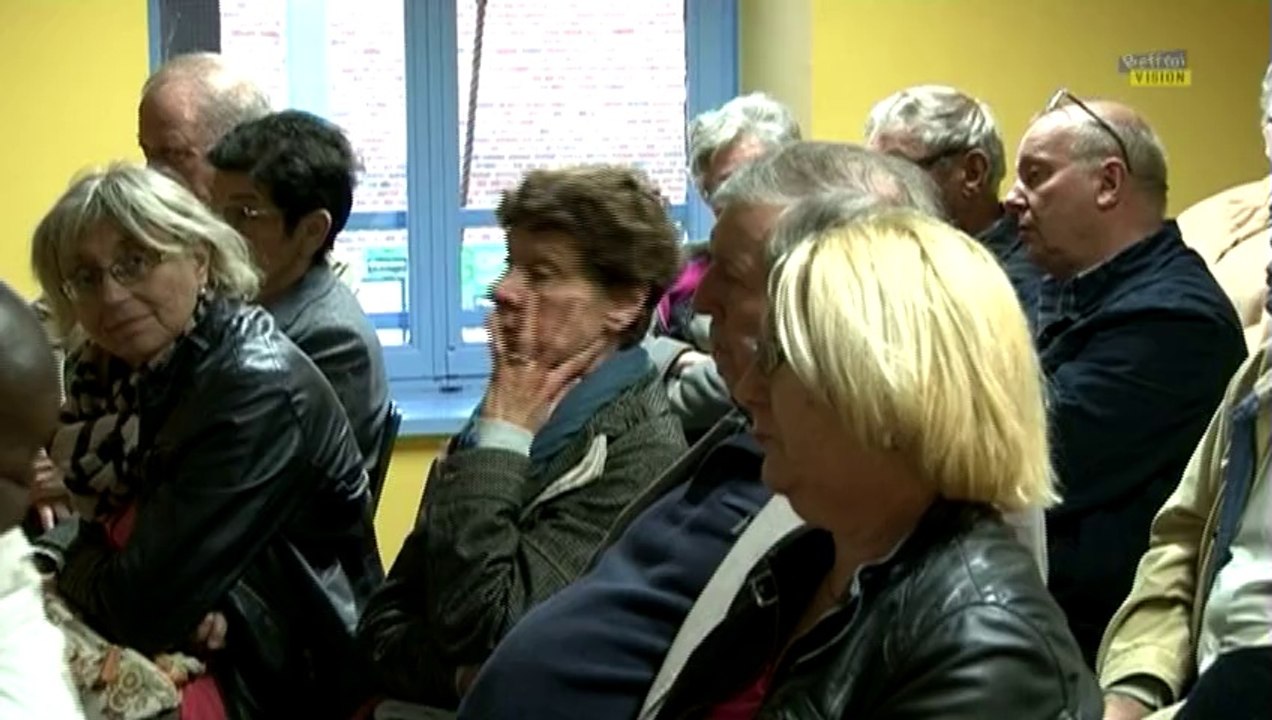 Assemblée générale des amis de CAVE