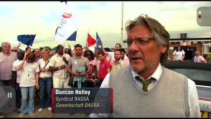 LE BLOGUEUR N°26 - "La place de la grève en Europe"