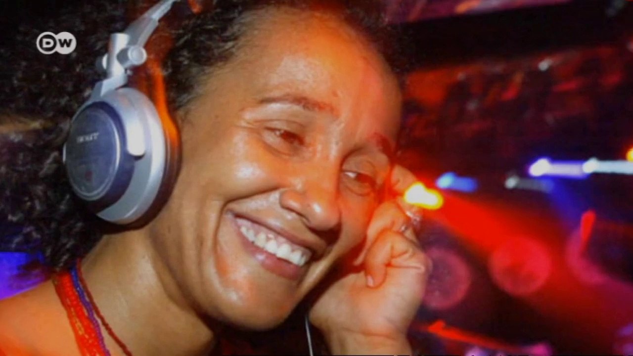 DJ Grace Kelly Sodré Mendonça | Euromaxx - Samba Heartbeat
