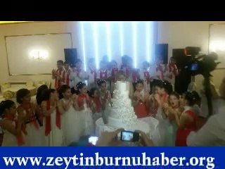 Celalettin Gözulu ilkokulu 4-c Mezuniyet Balosu