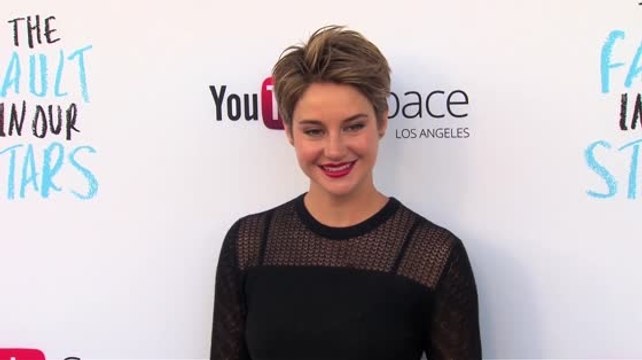 Shailene Woodley möchte keine Jugendfilme mehr machen