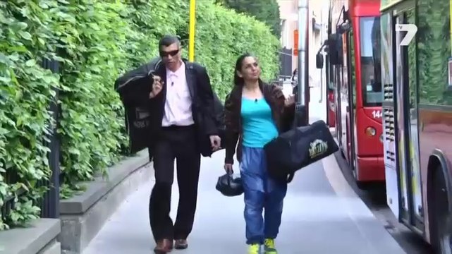 Валя и Моро превземат света: Европа - Епизод 1 02.06.2014