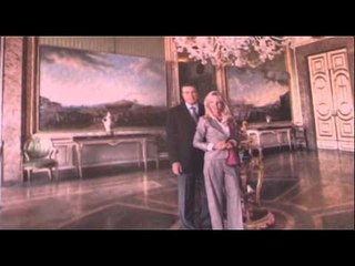 Napoli - Carlo e Camilla visti dal di dentro (02.06.14)