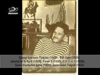 NAZIM HİKMET ANISINA