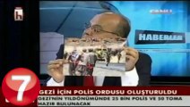 Halk TV'de Türk askerine photoshoplu iftira