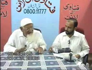 The Remembrance of Allah is the Basic Spirit of All Ibadah - Molana Ishaq