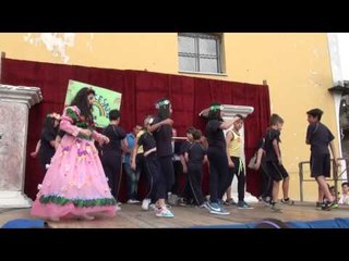 Cesa (CE) - Festa di primavera, istituto paritario S.Cesario (31.05.14)